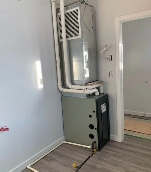 How old is your furnace