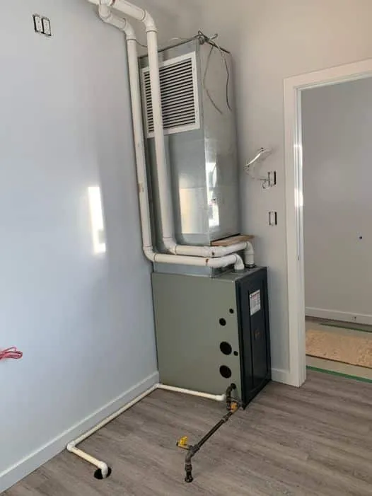 Do you know how old your furnace is?!