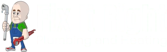 Fix it Right Plumbing & Heating Logo